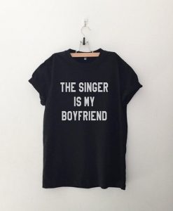The singer T-shirt ND20D