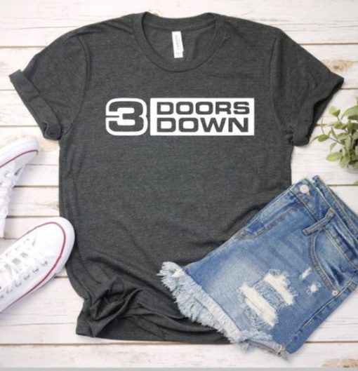 Three Doors Down tshirt EL2D