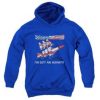 Three Stooges Mission Hoodie EL2D