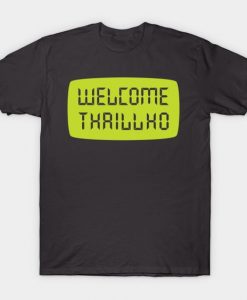 Thrill Ho T-Shirt MZ30D