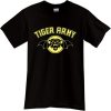 Tiger Army Rock Tshirt FD7D