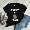 Trash Fursona Tshirt EL2D