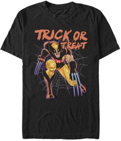 Trick or Treat T-Shirt FD4D