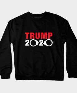 Trump 2020 Sweatshirt SR3D'