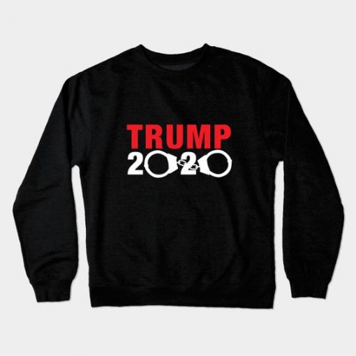 Trump 2020 Sweatshirt SR3D'
