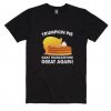 Trumpkin Pie T Shirt SR6D