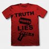 Truth Hurts t-shirt FD7D