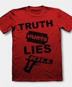 Truth Hurts t-shirt FD7D