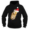 Tuba Christmas Hoodie FD7D