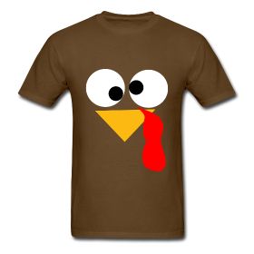 Turkey Men's T-Shirt ND24D