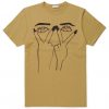 Two Eyes Hand Unisex Tshirt FD7D