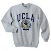 UCLA bruins bear sweatshirt SR3D