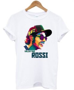 Valentino Rossi T-Shirt SR3D