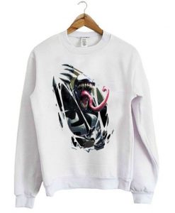 Venom Chest Burst Sweatshirt Fd4D