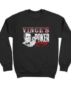 Vince's Poker Sweatshirt SR3D