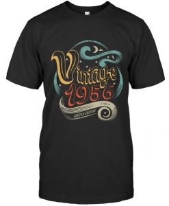Vintage 1956 T Shirt SR6D