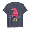 Vintage Flamingo T-Shirt ND24D