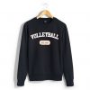 Volley ball Design Sweatshirt SR3D