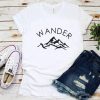 Wander T Shirt SR6D