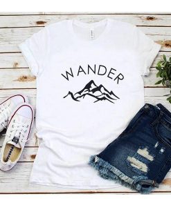 Wander T Shirt SR6D