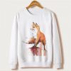 Water Foxy Sweatshirt Fd4D