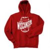 Wiscansin Cans Hoodie EL2D