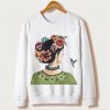 Women Fashion Casual Sweatshirt Fd4D