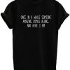 Women's Graphic Funny T Shirt RS21D