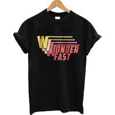 Wonder Fast Tshirt EL5D