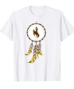 Wyoming Cowboys Dream T-Shirt ND24D