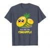 You AreOne Fineapple T-Shirt ND24D