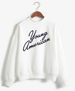 Young American Sweatshirts Fd4D