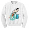 astro boy diamond sweatshirt FD4D