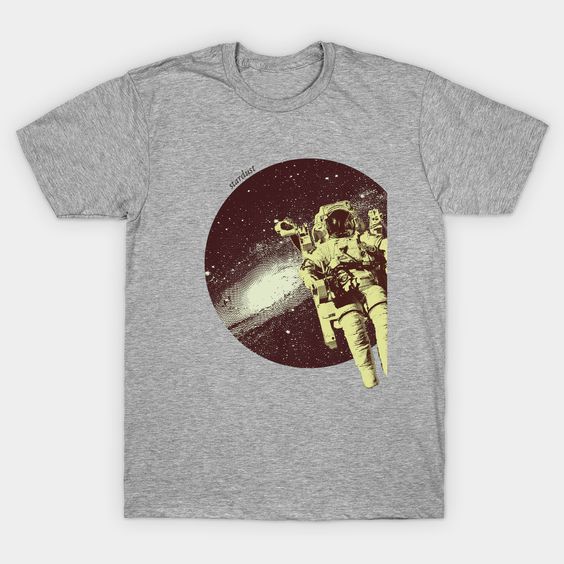 astronaut Classic T Shirt TT13D