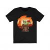 baby Yoda Graphic T shirt SR3D