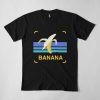 banana In 80s T Shirt SR3D