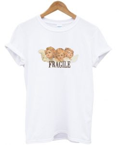 fragile angel t-shirt EL2D