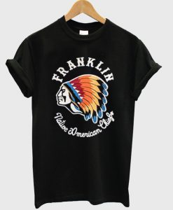 franklin native t-shirt EL2D