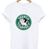 french coffee t-shirt EL2D