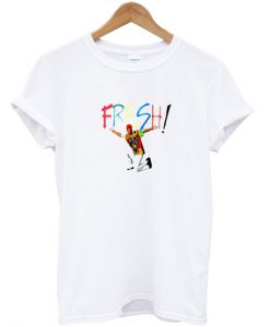 fresh prince t-shirt EL2D