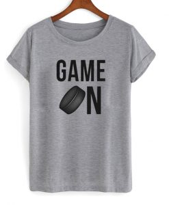 game on t-shirt EL2D