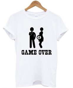 game over t-shirt EL2D