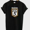 glock gen 5 t-shirt EL2D