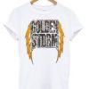 golden storm t-shirt EL2D