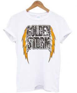 golden storm t-shirt EL2D