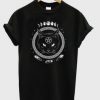 gothic moon phase t-shirt EL2D