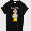 greta ritter t-shirt EL2D