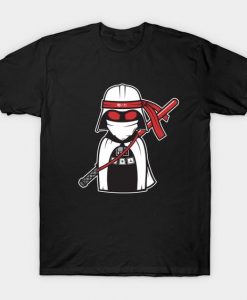 i m a ninja T-Shirt DL27D