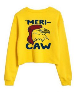 merry caw Sweatshirt FD4D