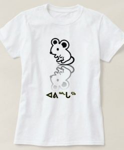 mouse in Inuit T-Shirt ND24D